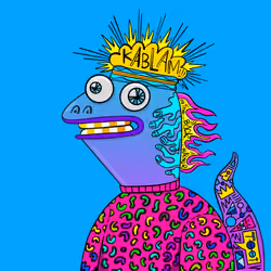 Loveless Lizards #2883