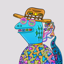 Loveless Lizards #671