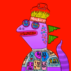 Loveless Lizards #1208