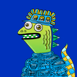 Loveless Lizards #530