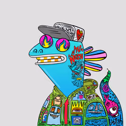 Loveless Lizards #2007