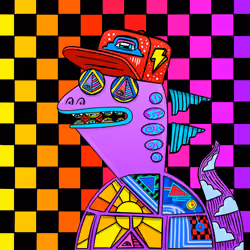 Loveless Lizards #1685