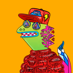 Loveless Lizards #30
