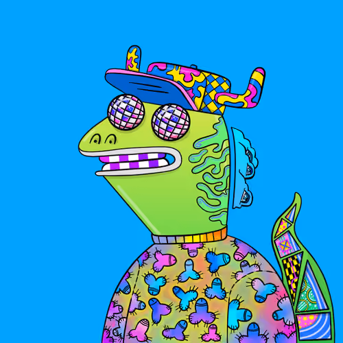 Loveless Lizards #75