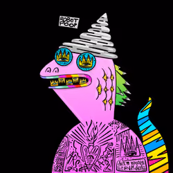 Loveless Lizards #900