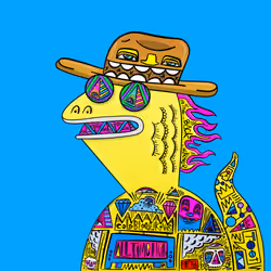 Loveless Lizards #831