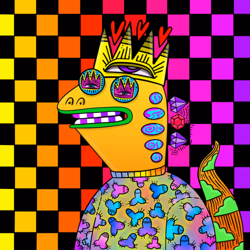 Loveless Lizards