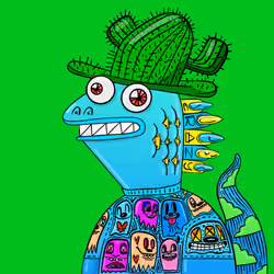Loveless Lizards #1770