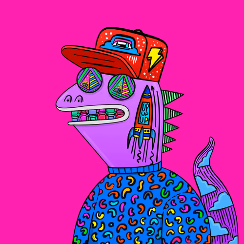 Loveless Lizards #2409