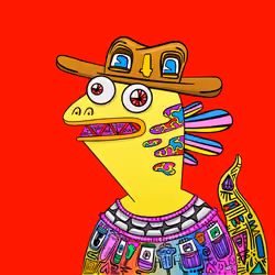 Loveless Lizards #735