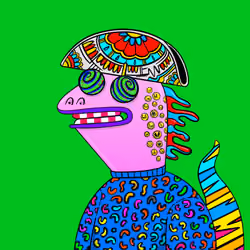 Loveless Lizards #1414