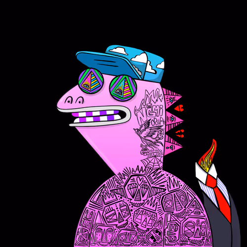 Loveless Lizards
