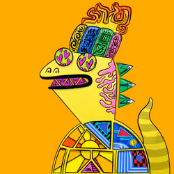 Loveless Lizards #862