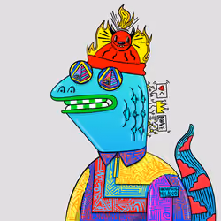 Loveless Lizards #2268