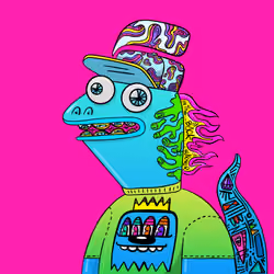 Loveless Lizards #386