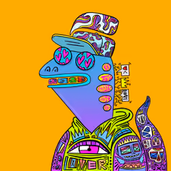 Loveless Lizards #76