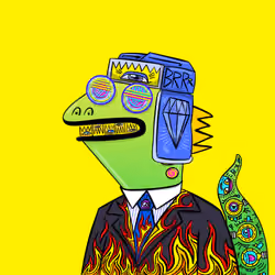 Loveless Lizards #452