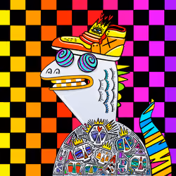 Loveless Lizards #605