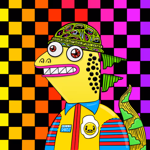 Loveless Lizards #909