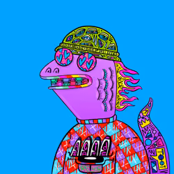 Loveless Lizards #705