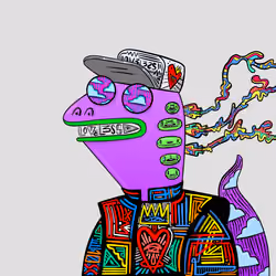 Loveless Lizards #1474