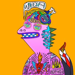 Loveless Lizards #2761