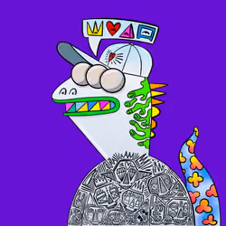 Loveless Lizards #2431