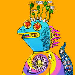 Loveless Lizards #164