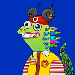Loveless Lizards #375
