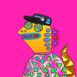 Loveless Lizards #1756