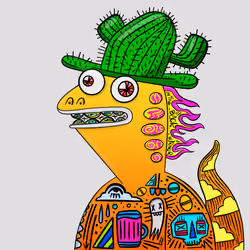 Loveless Lizards #1351