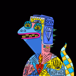 Loveless Lizards #2083