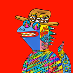 Loveless Lizards #1528