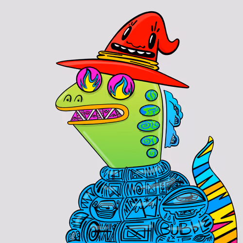 Loveless Lizards #810