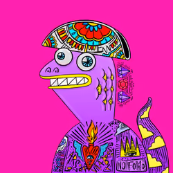 Loveless Lizards #194