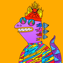 Loveless Lizards #1413