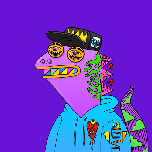 Loveless Lizards