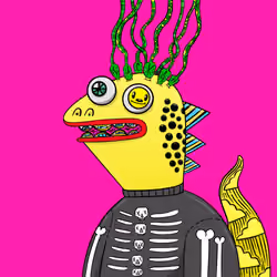 Loveless Lizards #899