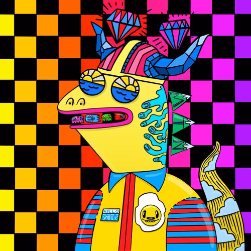 Loveless Lizards #624