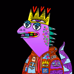 Loveless Lizards #2477