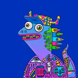 Loveless Lizards #832
