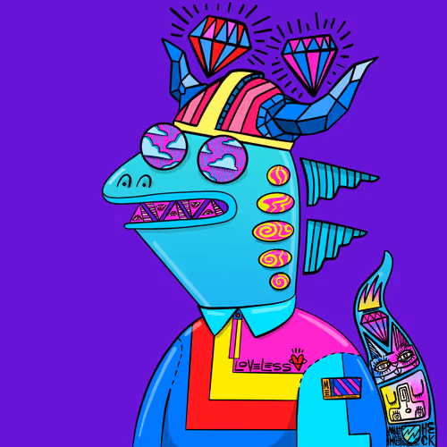 Loveless Lizards