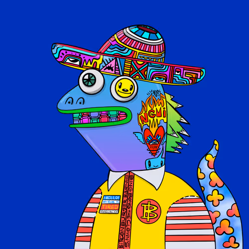 Loveless Lizards