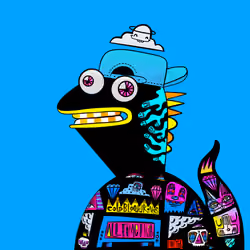 Loveless Lizards #95