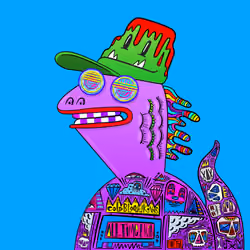 Loveless Lizards #485