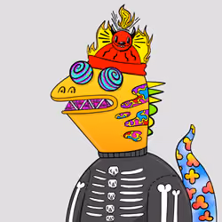 Loveless Lizards #1157