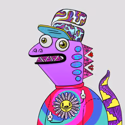 Loveless Lizards #2118
