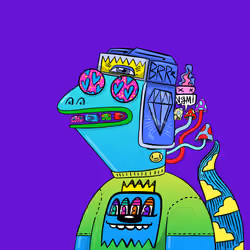 Loveless Lizards #3108