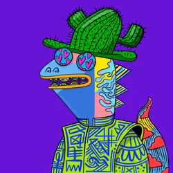 Loveless Lizards #531