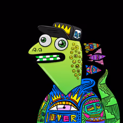 Loveless Lizards #519